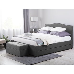 Wayfair adjustable deals bed frame king